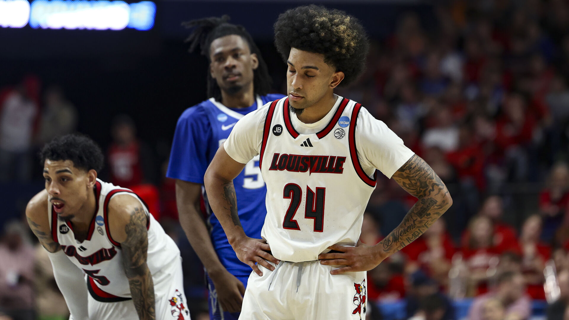 BOZICH | Chucky Hepburn vs. Terrence Edwards highlight Thursday night event for NBA hopefuls